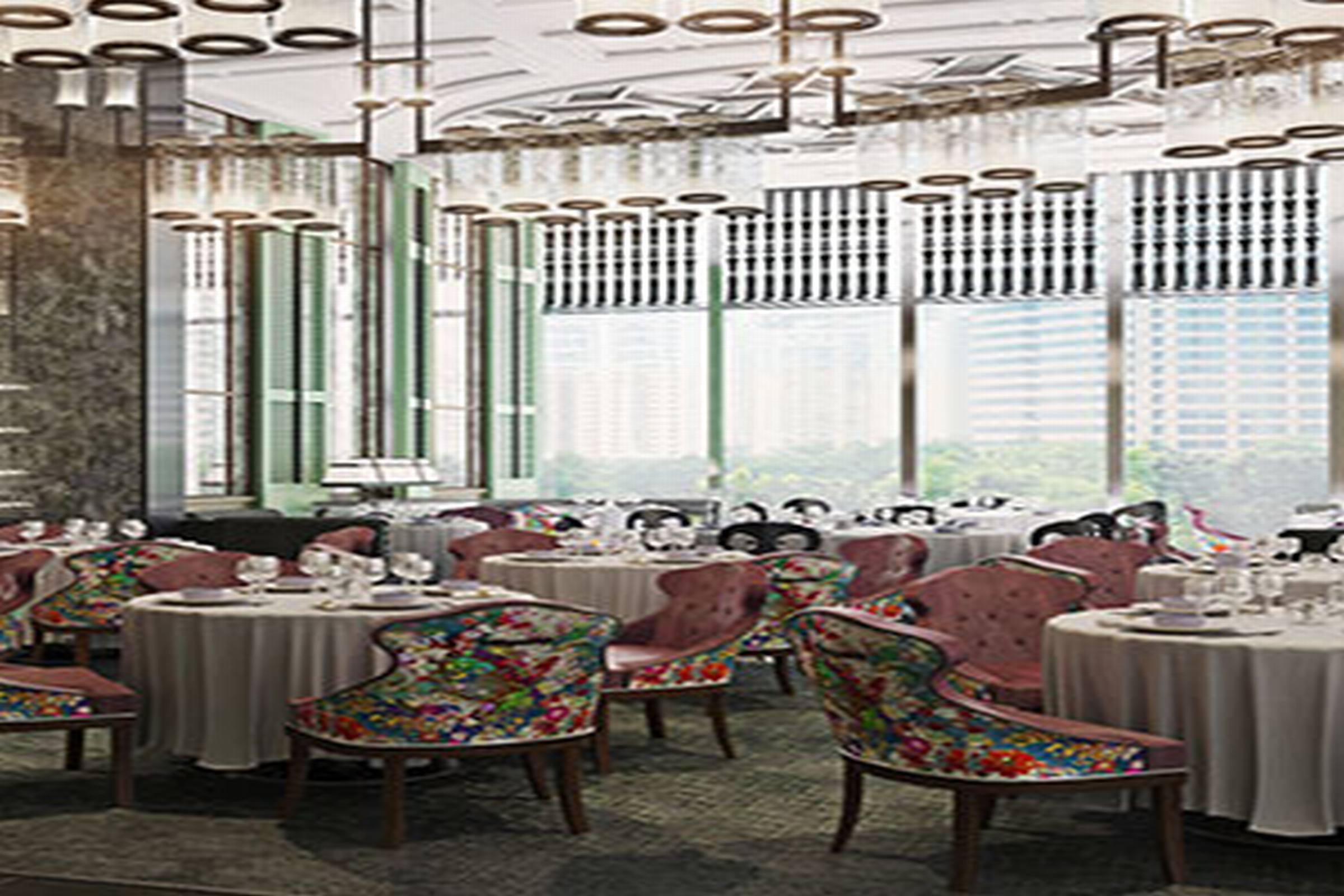 Four Seasons Hotel Куала Лумпур Екстериор снимка